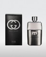 Gucci Guilty Pour Homme Eau de Toilette Spray, 3 oz